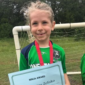 Meet your Posher, Ashley